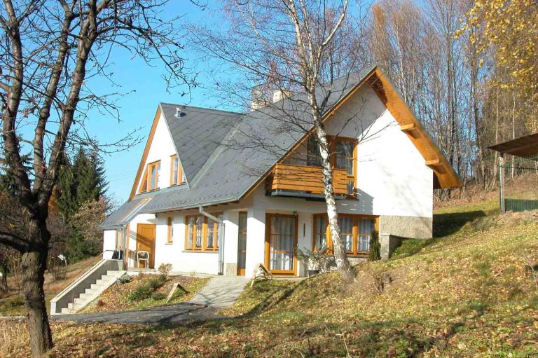 Rodinný dům Jablonec nad Nisou, Maršovice