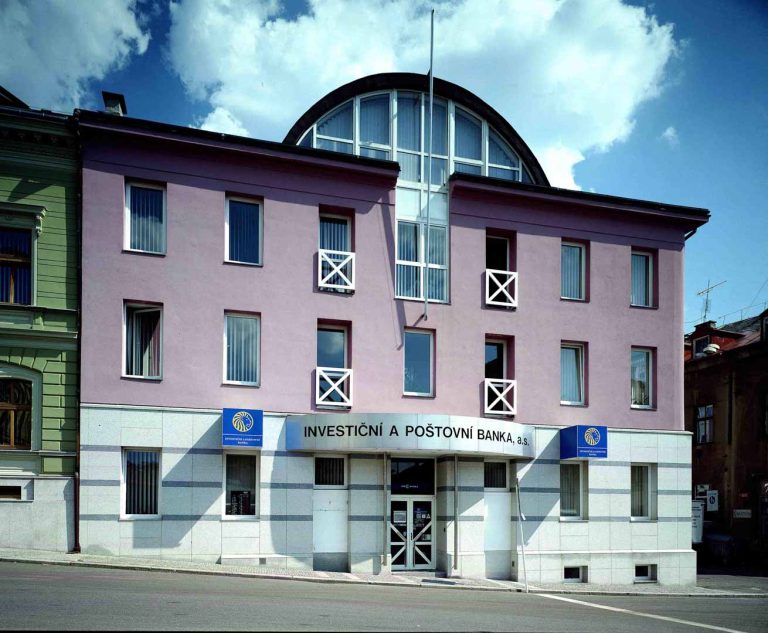 Investiční banka Jablonec nad Nisou